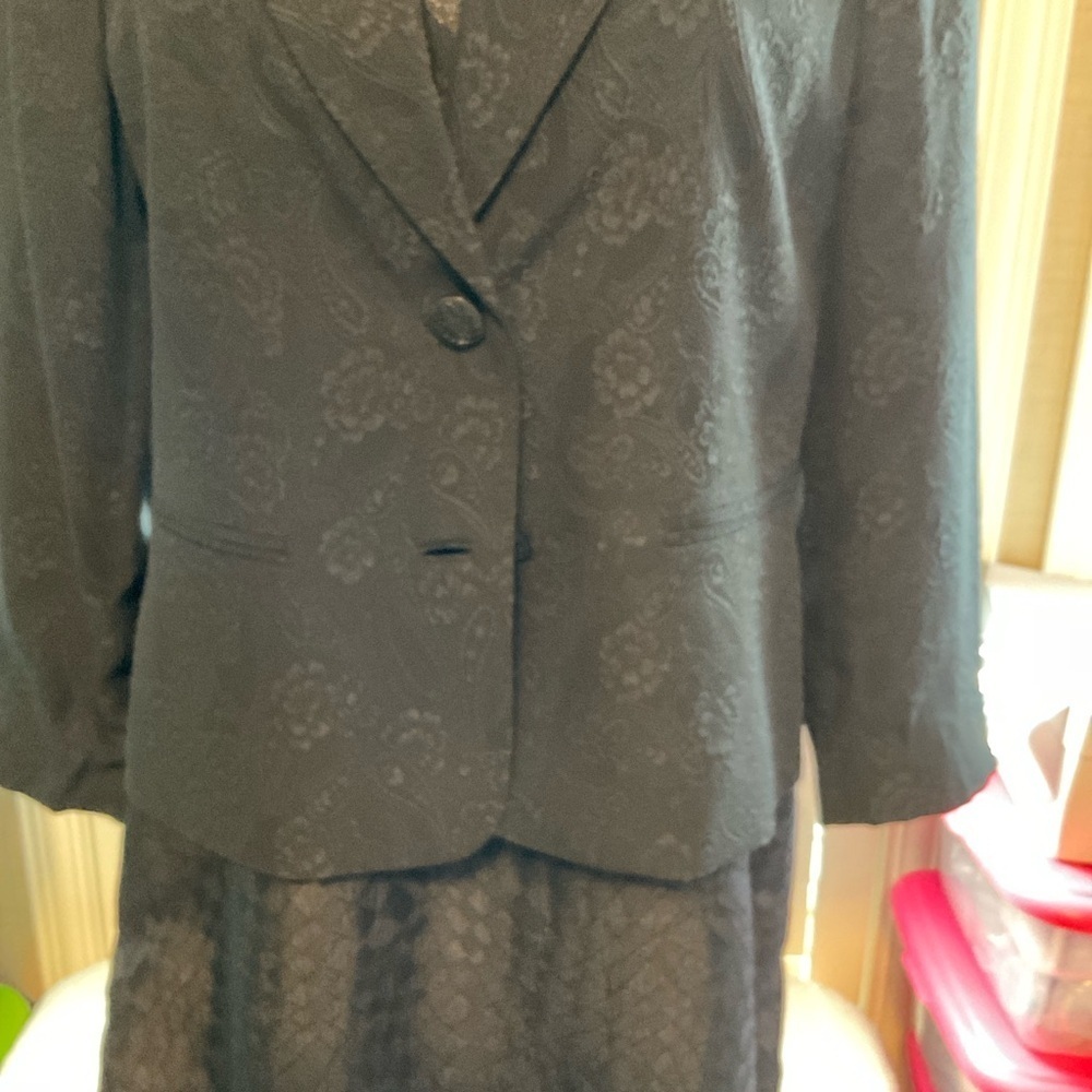 Austin Reed Classic Black Ensemble - Picture 3 of 16